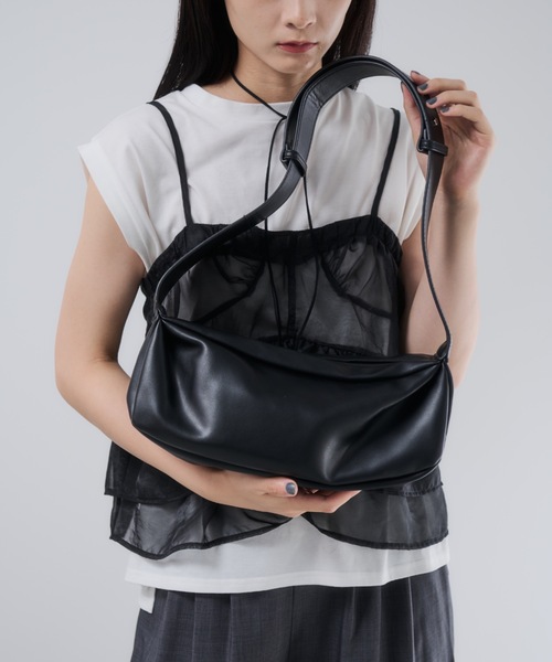 Shelly island（シェリーアイランド） ショルダーバッグ バッグ