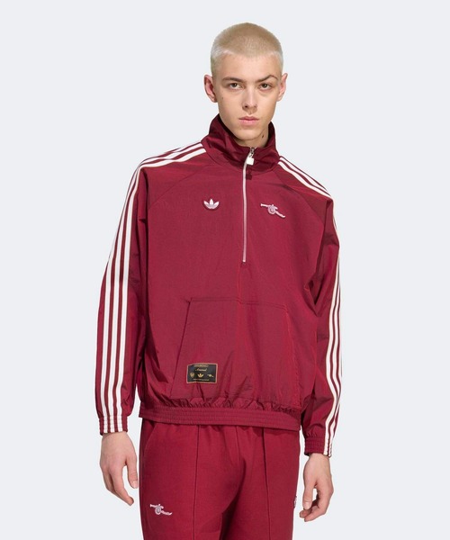 adidas（アディダス） ジャージ アーセナル テラスアイコン ハーフ