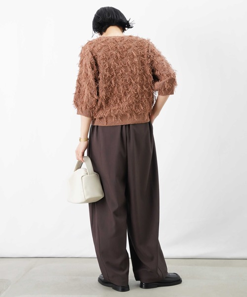 LADY LUCK LUCA（レディラックルカ） パンツ LC/LLL コクーン