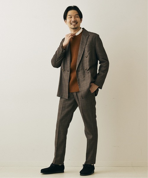 417 EDIFICE（フォーワンセブンエディフィス） ジャケット テーラード