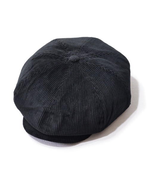 ANCHOR（アンカー） 帽子 キャスケット QUARTER GALLERY コーデュロイ