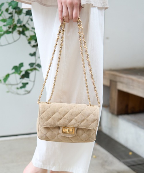 AULENTTI（オウレンティ） ショルダーバッグ バッグ 「新色登場