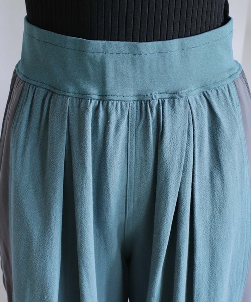 BITTOKO（ビットコ） スラックス パンツ Newライン切替パンツ