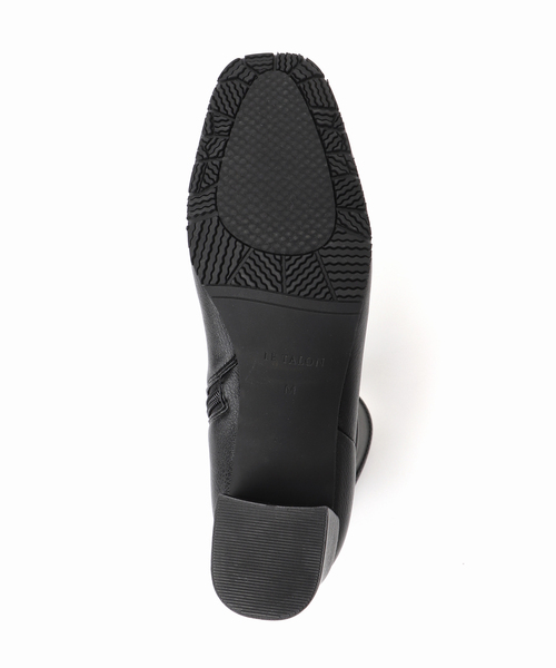 LE TALON（ル タロン） ブーツ 「追加」5cmスクエアフィットショート