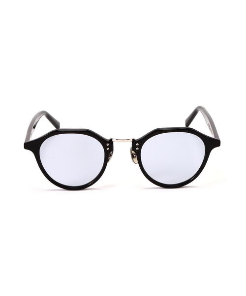 A.D.S.R.（エーディーエスアール） サングラス FREE ライトグレー