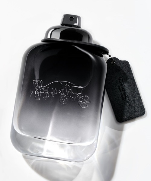 COACH（コーチ） 香水 マン オードトワレ 100mL メンズ : ZOZOTOWN