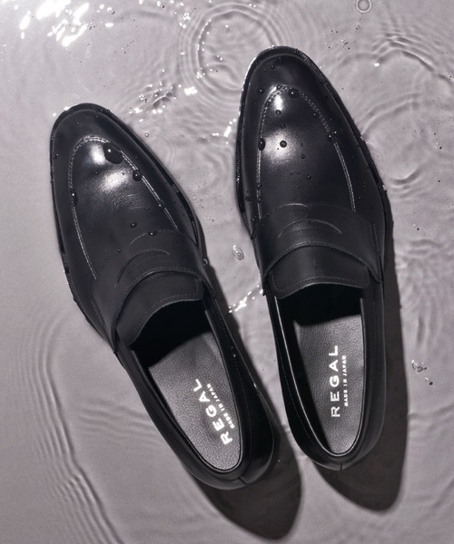REGAL（リーガル） ローファー ドレス 32FL ローファー GORE-TEX