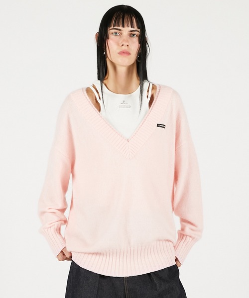 PRANK PROJECT（プランクプロジェクト） ニット セーター アンゴラ