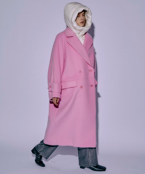 MAISON SPECIAL（メゾンスペシャル） コート チェスターコート