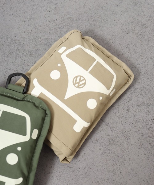 フォルクスワーゲン（Volkswagen） トートバッグ ポケッタブルツートン