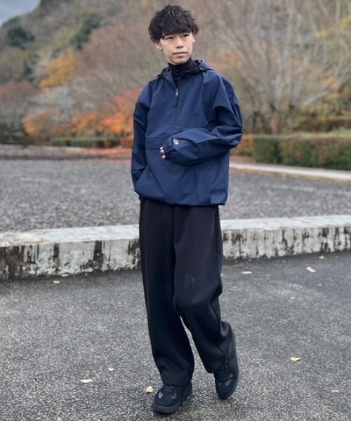 Champion（チャンピオン） ナイロンジャケット チャンピオンナイロン