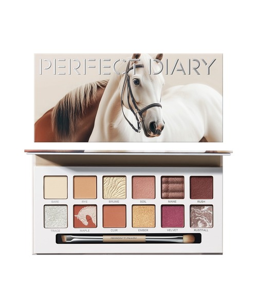 PERFECT DIARY（パーフェクトダイアリー） アイシャドウ