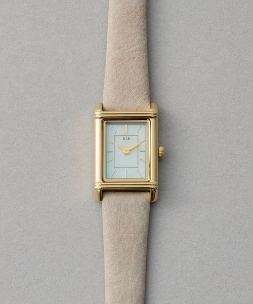 ete（エテ） 腕時計 ソーラーウォッチ スクエア レディース : ZOZOTOWN