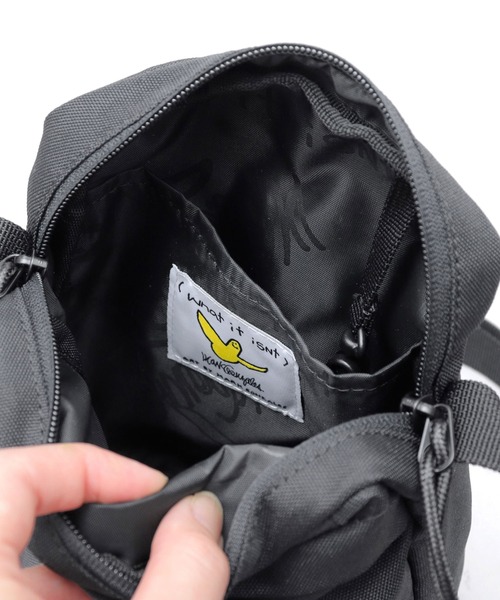 T*m様 cvtvlist カタリスト ボディ ショルダー バッグロゴ ナイロン｜T*m様