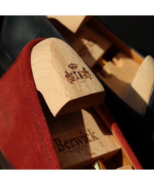 Berwick 1707（バーウィック） Berwick SHOETREE / バーウィック