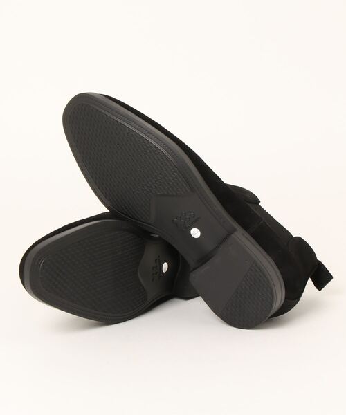 ASBee（アスビー） ブーツ CALZARTES カルサーティス メンズ 本革