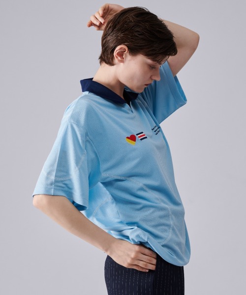 ONCILY（オンシェリー） tシャツ DRAW CODE GAME SHIRT /ドローコード