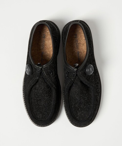 STEVEN ALAN（スティーブンアラン） デッキシューズ 「PG × KNOCK R-SD