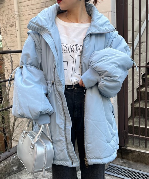 CIAOPANIC TYPY（チャオパニックティピー） ブルゾン ONE SIZE ブルー