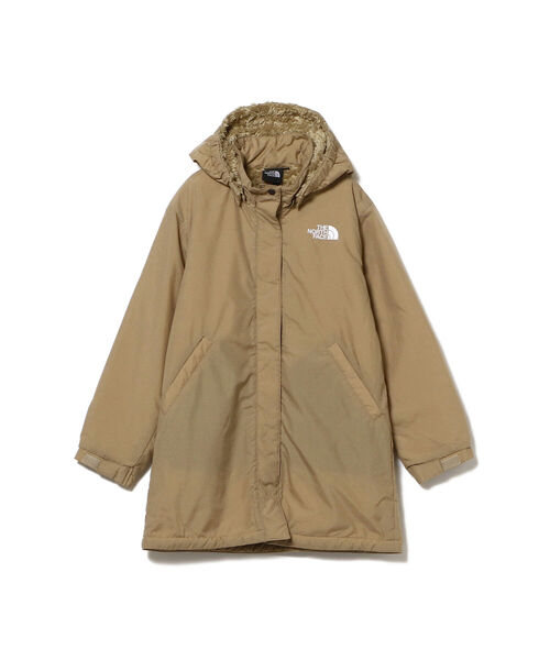 こども ビームス モッズコート コート THE NORTH FACE / ガールズ