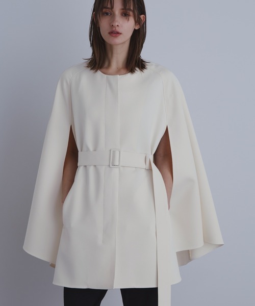 LE PHIL（ル フィル） ジャケット ノーカラージャケット マトラッセ