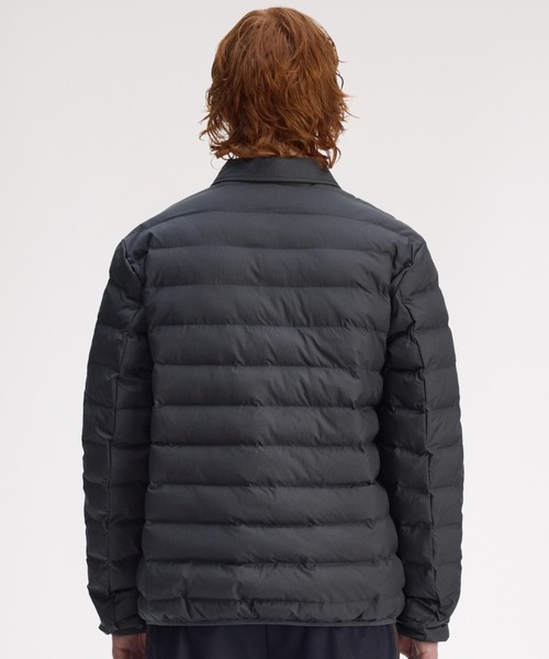 FRED PERRY（フレッドペリー） ダウンジャケット ダウン Collared