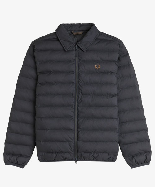 FRED PERRY（フレッドペリー） ダウンジャケット ダウン Collared