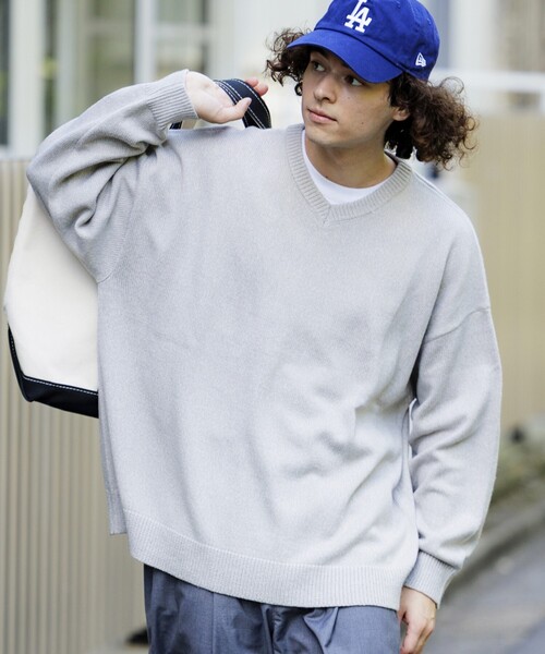 FREAK'S STORE（フリークスストア） セーター ニット 限定展開 Relax