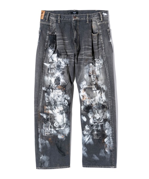 glamb（グラム） ジーンズ Unplugged Atelier Wide Denim