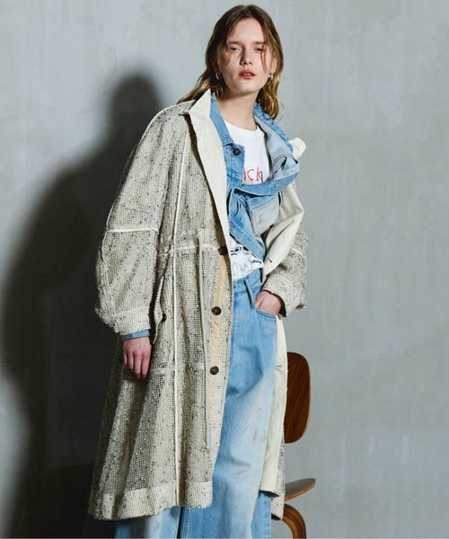 MAISON SPECIAL モッズコートMAISON SPECIAL（メゾンスペシャル