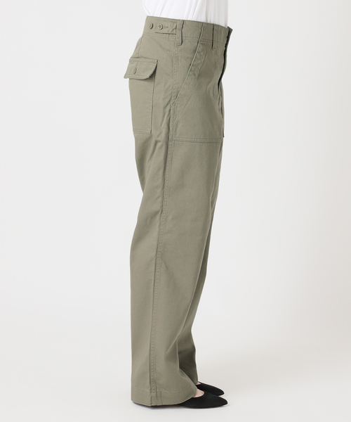 Spick＆Span（スピック アンド スパン） カーゴパンツ 「新色有り