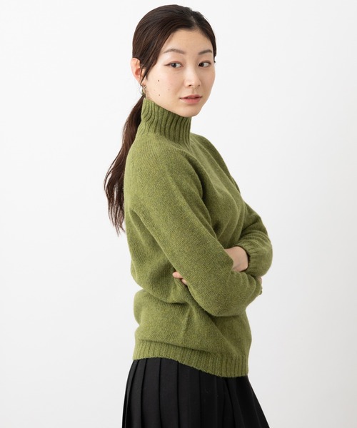 Harley of SCOTLAND（ハーレーオブスコットランド） ニット セーター