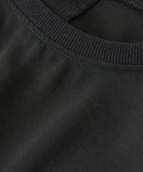 RIVE DROITE（リヴドロワ） ブラウス シャツ ジョーゼットポケット