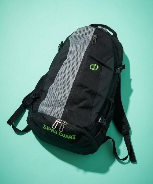 SPALDING（スポルディング） デイバック リュック 「SPALDING
