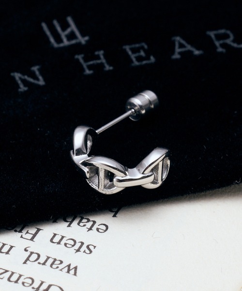 LION HEART（ライオンハート） ピアス メンズ レディース : ZOZOTOWN