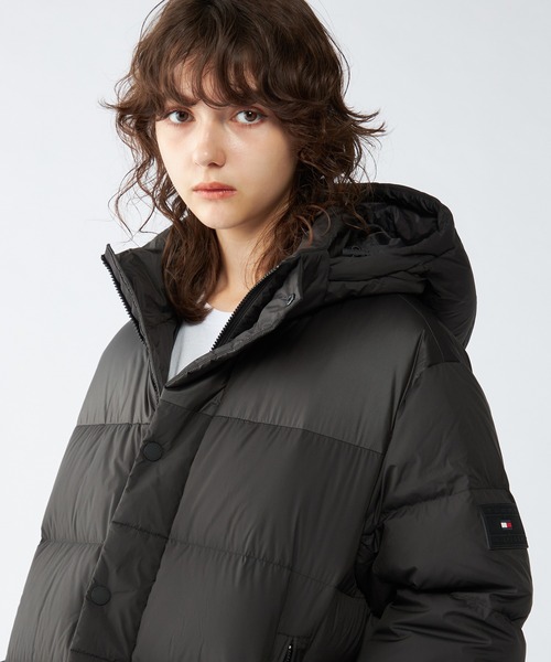 TOMMY HILFIGER（トミー・ヒルフィガー） ダウンジャケット ダウン