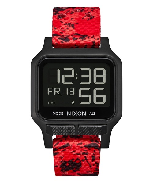 NIXON（ニクソン） 腕時計 「NIXON/ニクソン」Heat 時計 デジタル 電池