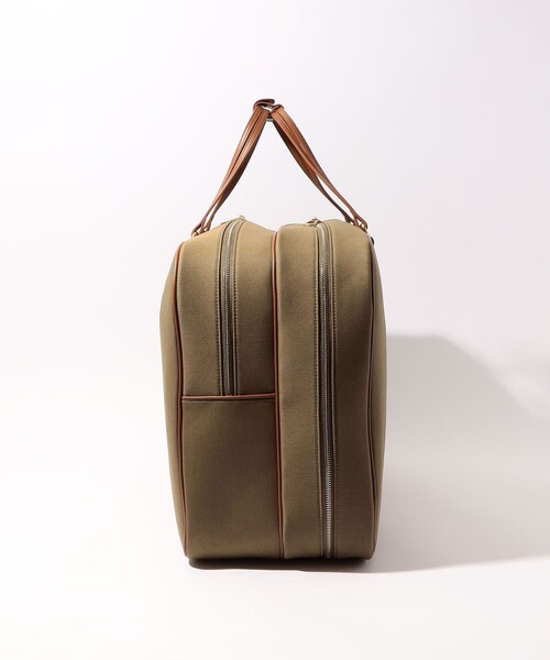 TOMORROWLAND（トゥモローランド） ボストンバッグ SegeN コットン