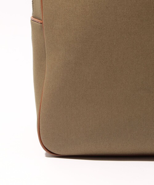 TOMORROWLAND（トゥモローランド） ボストンバッグ SegeN コットン