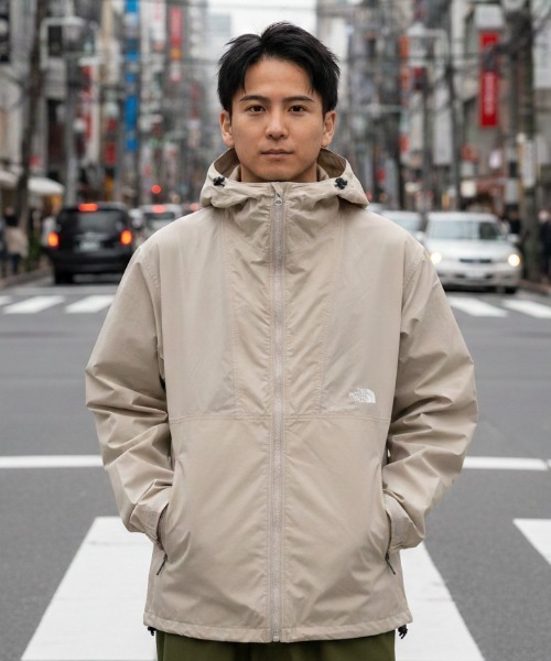 THE NORTH FACE（ザ ノースフェイス） マウンテンパーカー ウインド