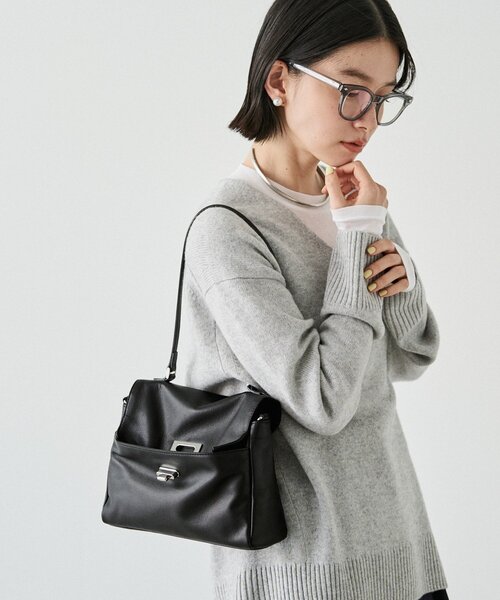 russet（ラシット） トートバッグ 「@__serako.r__企画」ソフトレザー