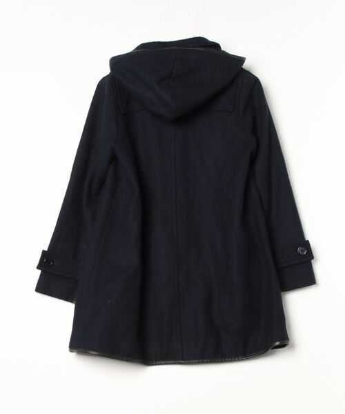 AVIREX（アヴィレックス） ダッフルコート S ネイビー メンズ