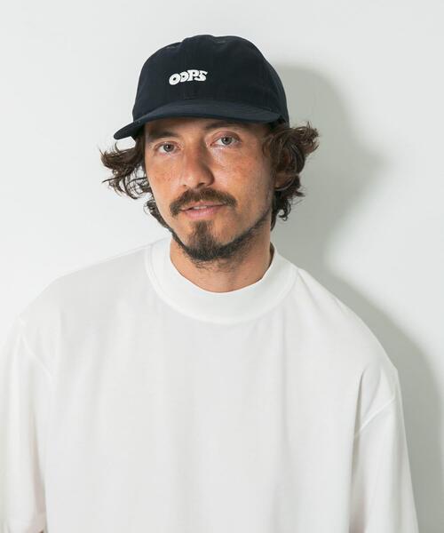 URBAN RESEARCH Sonny Label キャップ 帽子 OOPS ロゴキャップ メンズ