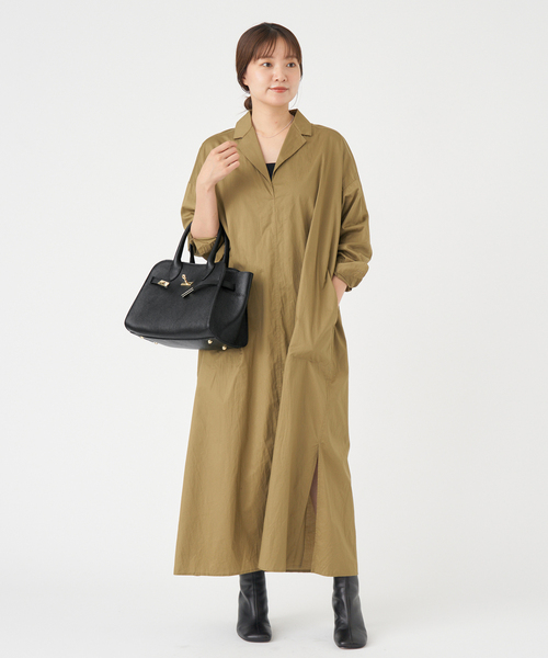 IENA（イエナ） トートバッグ 「WEB限定/追加」AULENTTI/オウレンティ