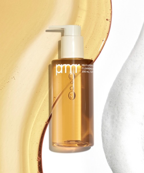 primera クレンジング マイルド＆パーフェクト オイルトゥフォーム