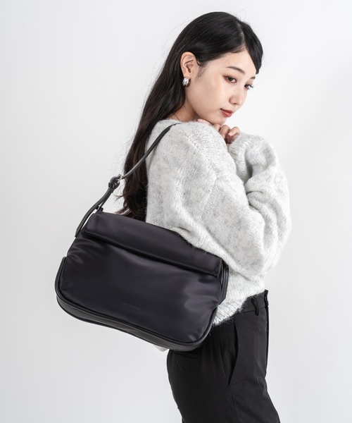 ADD CULUMN（アドカラム） ショルダーバッグ バッグ 「ADD CULUMN
