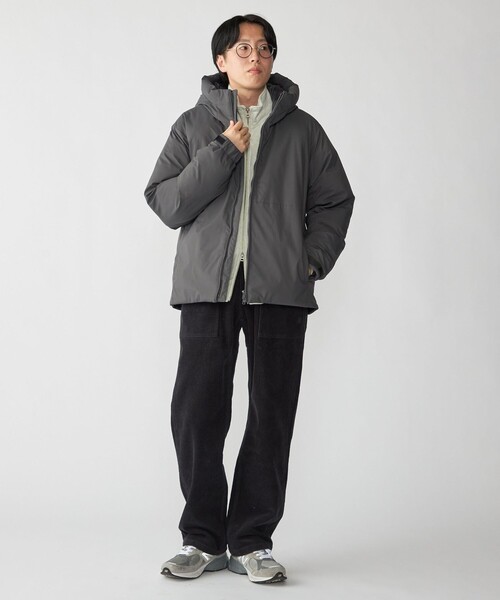 SHIPS（シップス） ダウンジャケット ダウン SHIPS: 「透湿・撥水