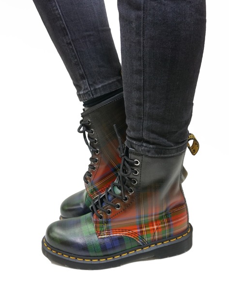 Dr.Martens（ドクターマーチン） ブーツ Dr.Martens R25244602 8ホール