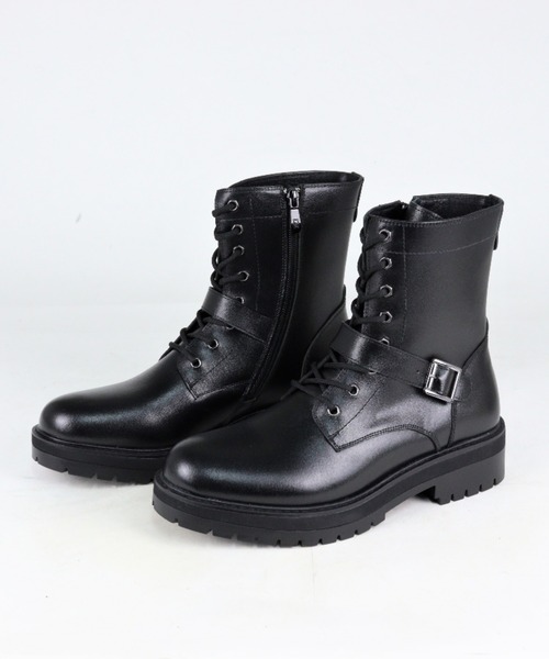 BOREDOM（ボアダム） ブーツ メンズ : ZOZOTOWN Yahoo!店 - 通販