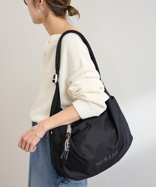 FRAMeWORK（フレームワーク） ショルダーバッグ バッグ NOMADIS
